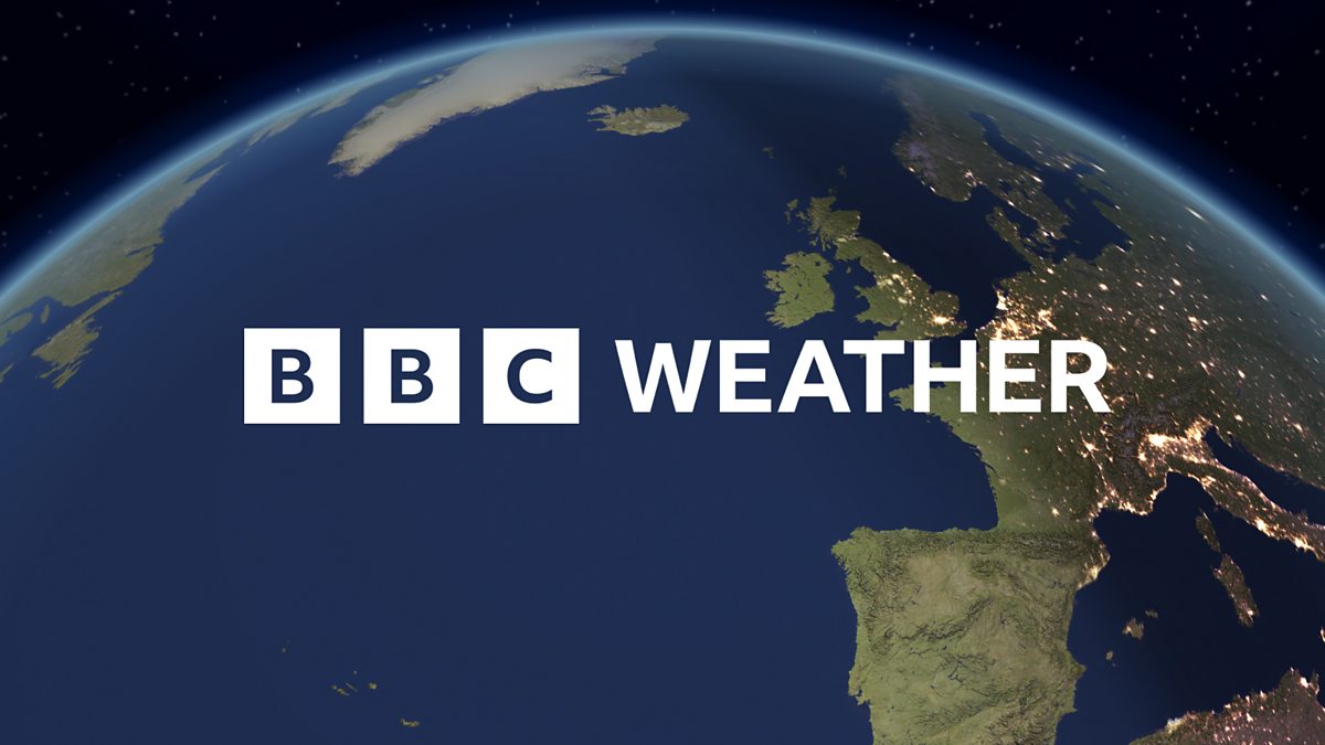 BBC Two BBC Weather, 12/10/2024