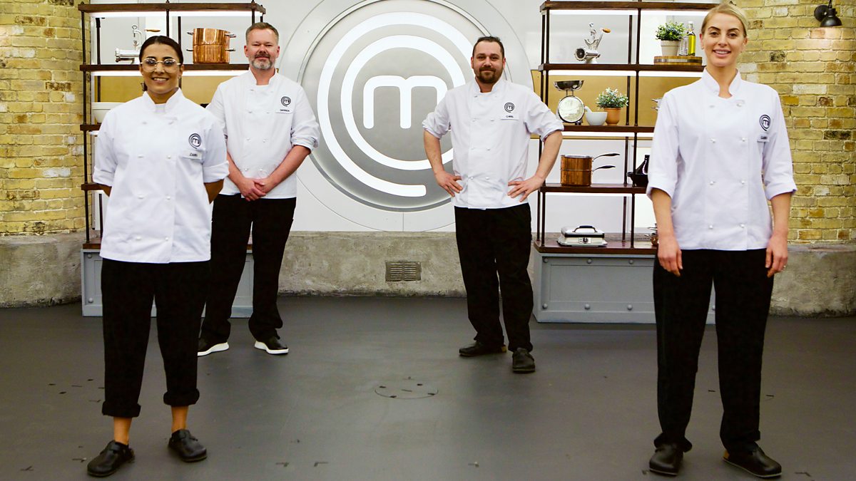 MasterChef: The Professionals - Series 15: Episode 4 - BBC iPlayer