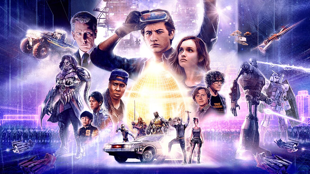 Ready player one watch full movie new arrivals