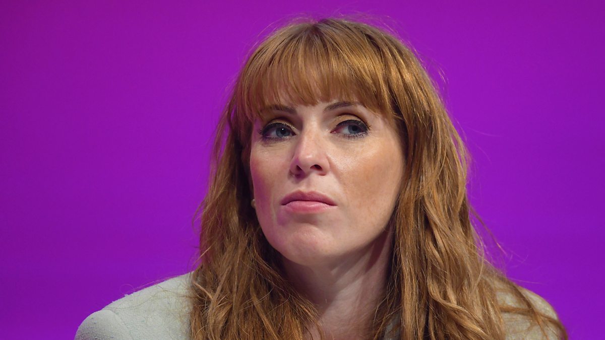 BBC Radio 4 - Political Thinking with Nick Robinson, The Angela Rayner ...