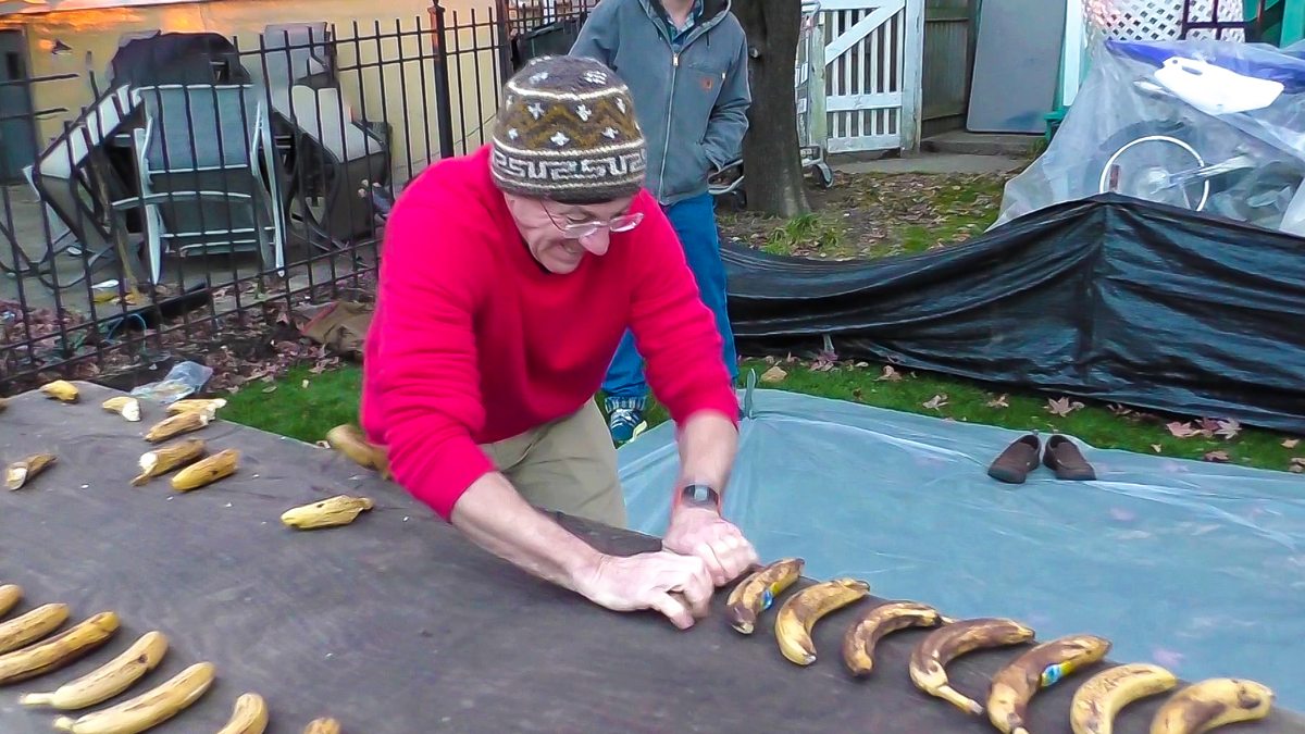 BBC iPlayer Best in the World Series 1 8. Banana Benders of the Abyss