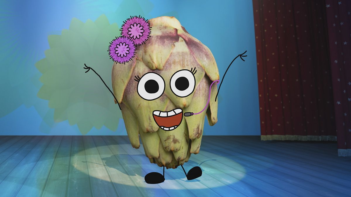CBeebies Roots and Fruits, Series 1, Artichoke