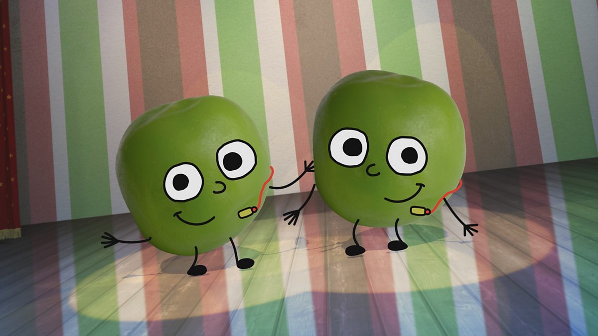 Roots and Fruits - Series 1: 20. Peas - BBC iPlayer