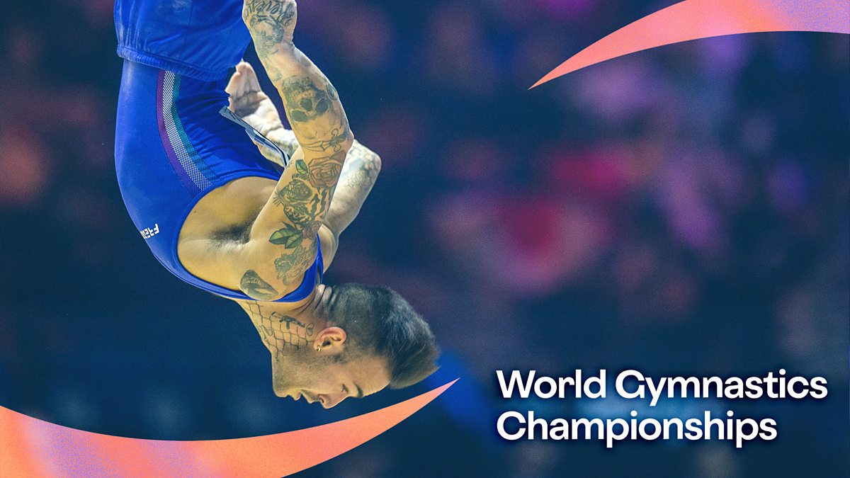 BBC Sport Gymnastics World Championships, Day Two Uninterrupted Coverage