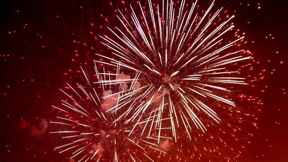 BBC Essex Dave Monk, 21/10/2022, Residents urged to respect "Rocket O