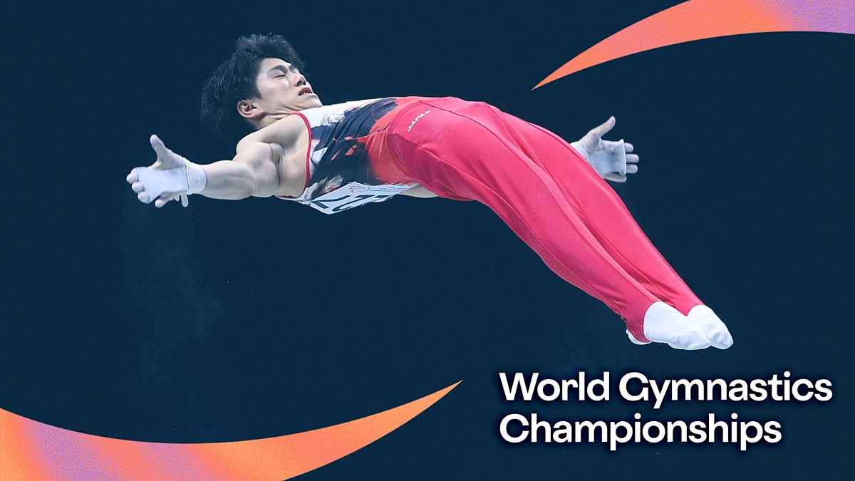 BBC Sport - Gymnastics: World Championships, 2022, 04/11/2022