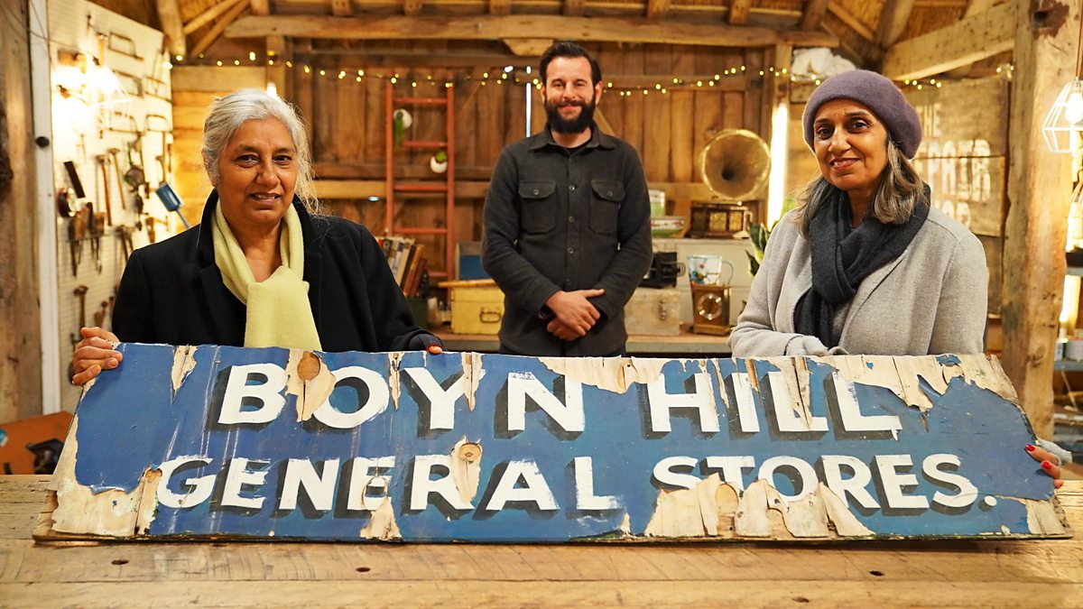 BBC One The Repair Shop, Series 9, Episode 36