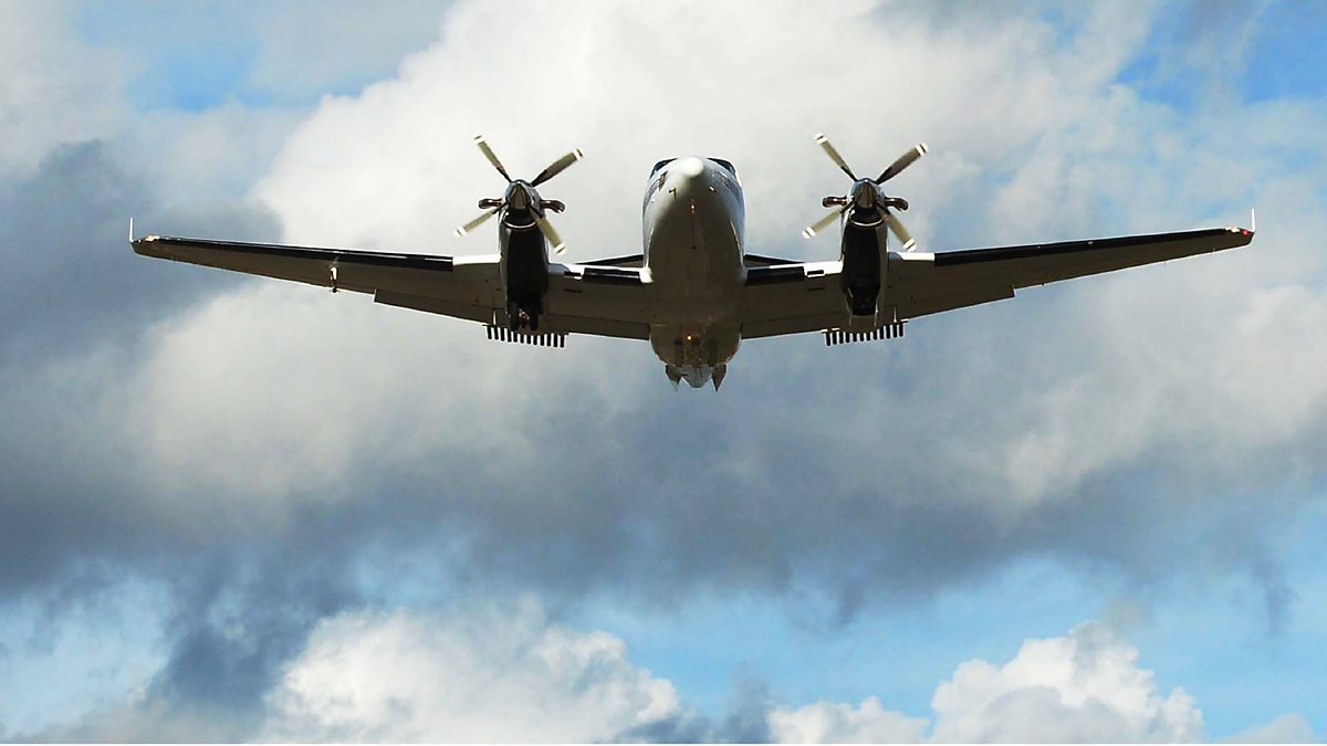 BBC World Service - The Documentary, The weather changers