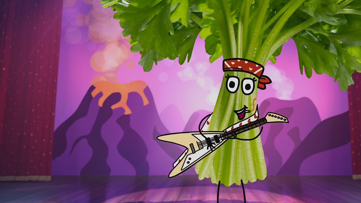 BBC iPlayer Roots and Fruits Series 1 22. Parsley