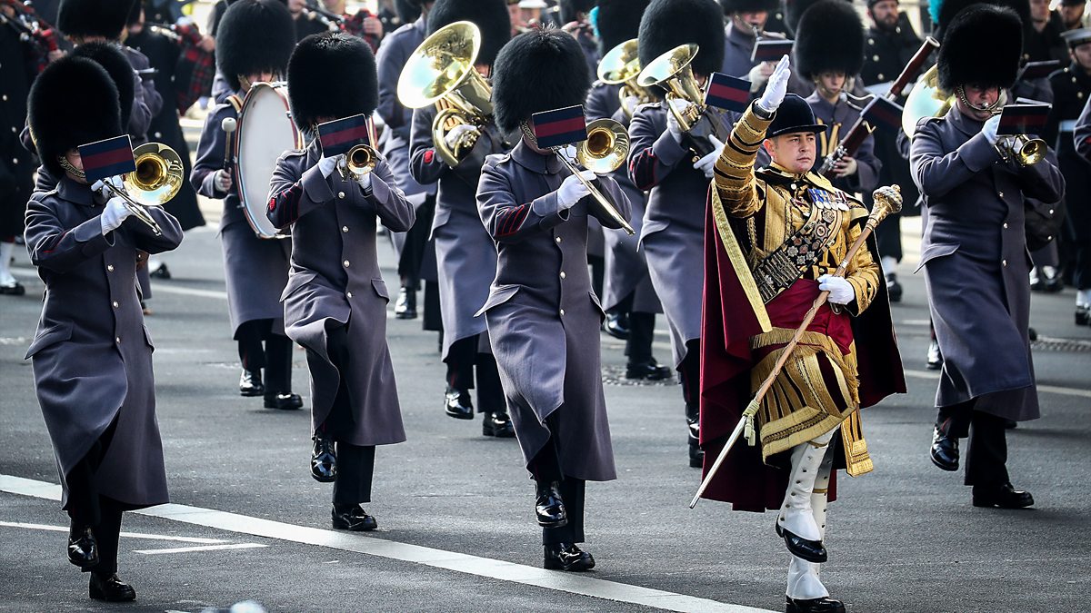 BBC One Remembrance Sunday The Cenotaph, 2022 Highlights