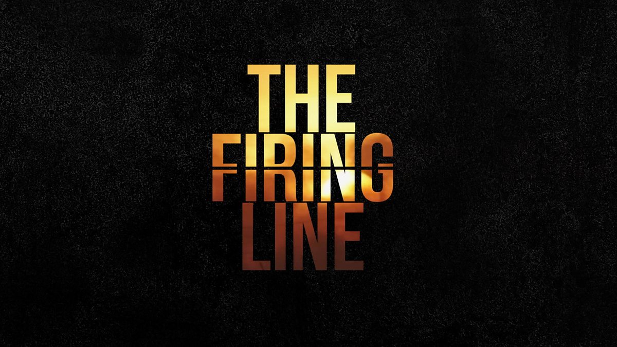 Bbc Iplayer The Firing Line
