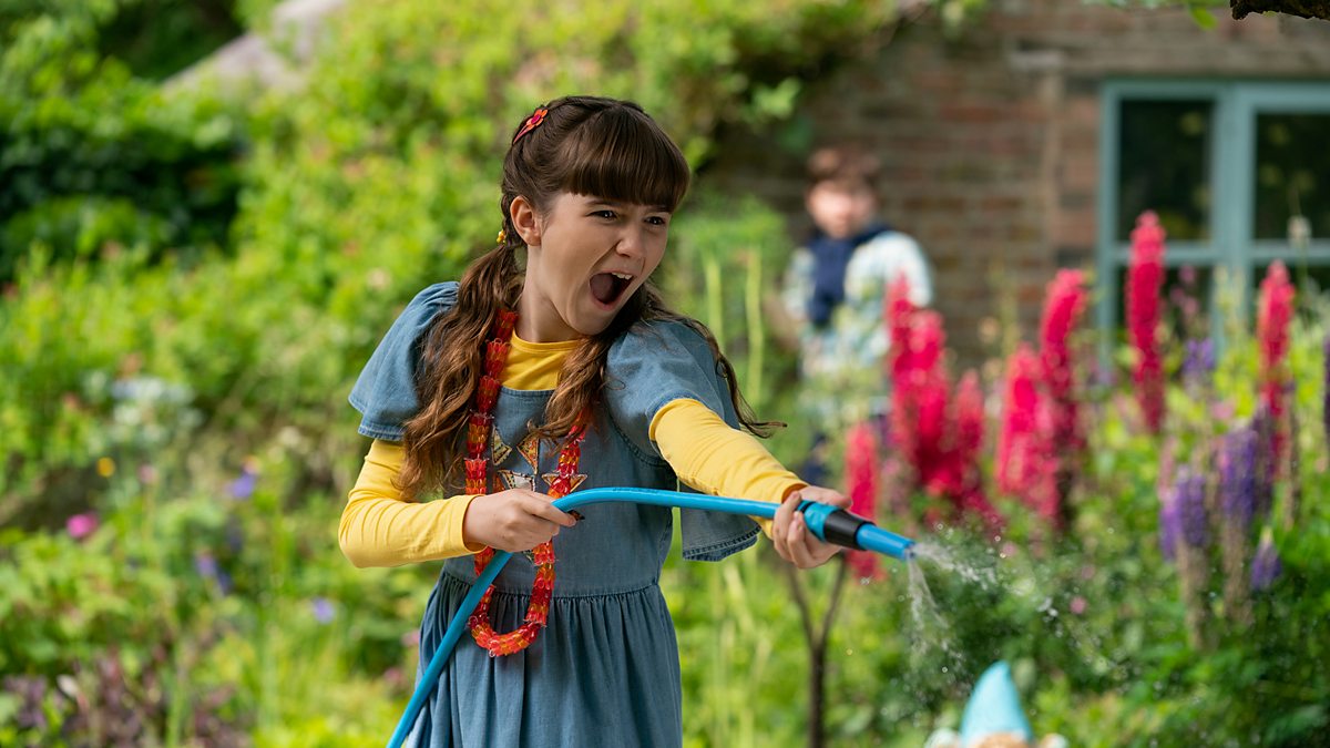 Princess MirrorBelle Series 2 7. Magic Carpet BBC iPlayer