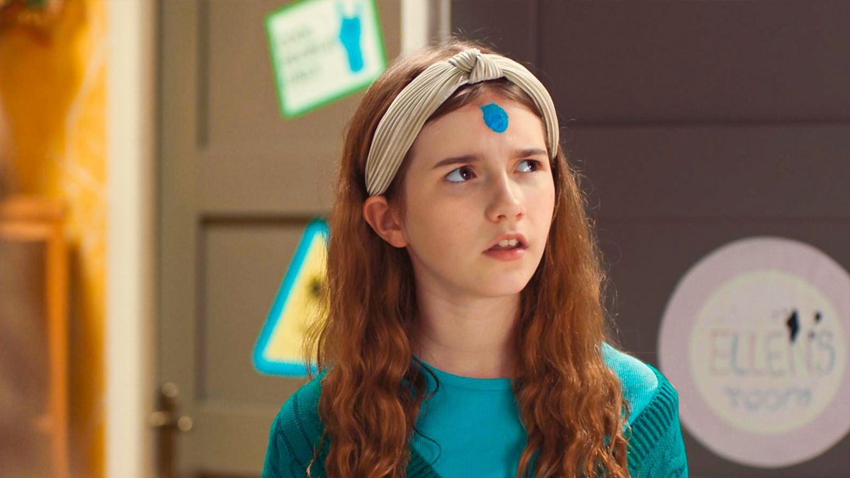 BBC iPlayer Princess MirrorBelle Series 2 11. Lost Memories