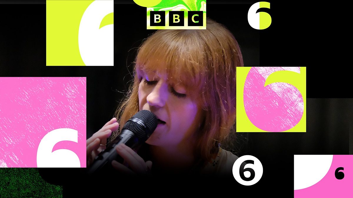 BBC Radio 6 Music - 6 Music Artist Collection, Florence   The Machine ...