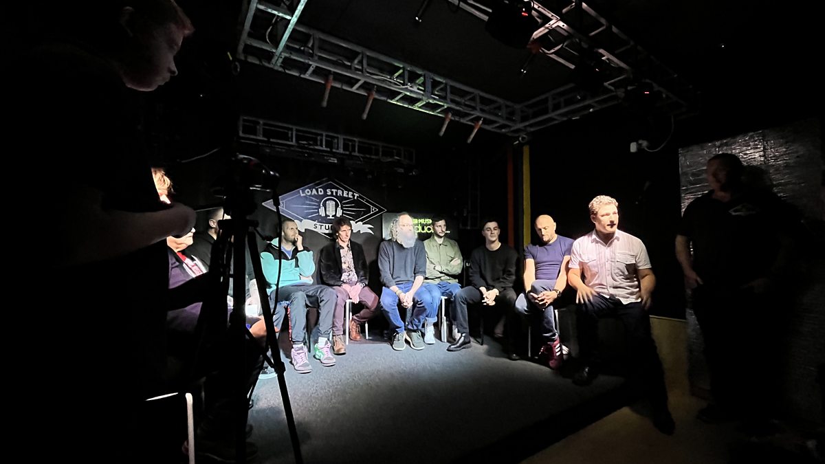 BBC BBC Music Introducing Live Starting Out To Stardom live from