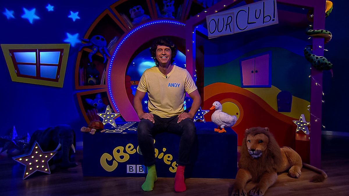 BBC IPlayer - CBeebies Bedtime Stories - 842. Andy Day - Can I Join ...