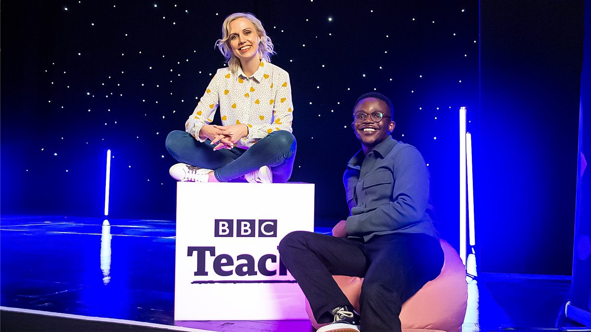 BBC Bitesize - BBC Teach Live Lessons, Anti-Bullying Week 2022