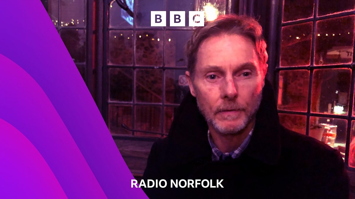 BBC Radio Norfolk - Chris Goreham, We Catch Up With A Norwich Based ...