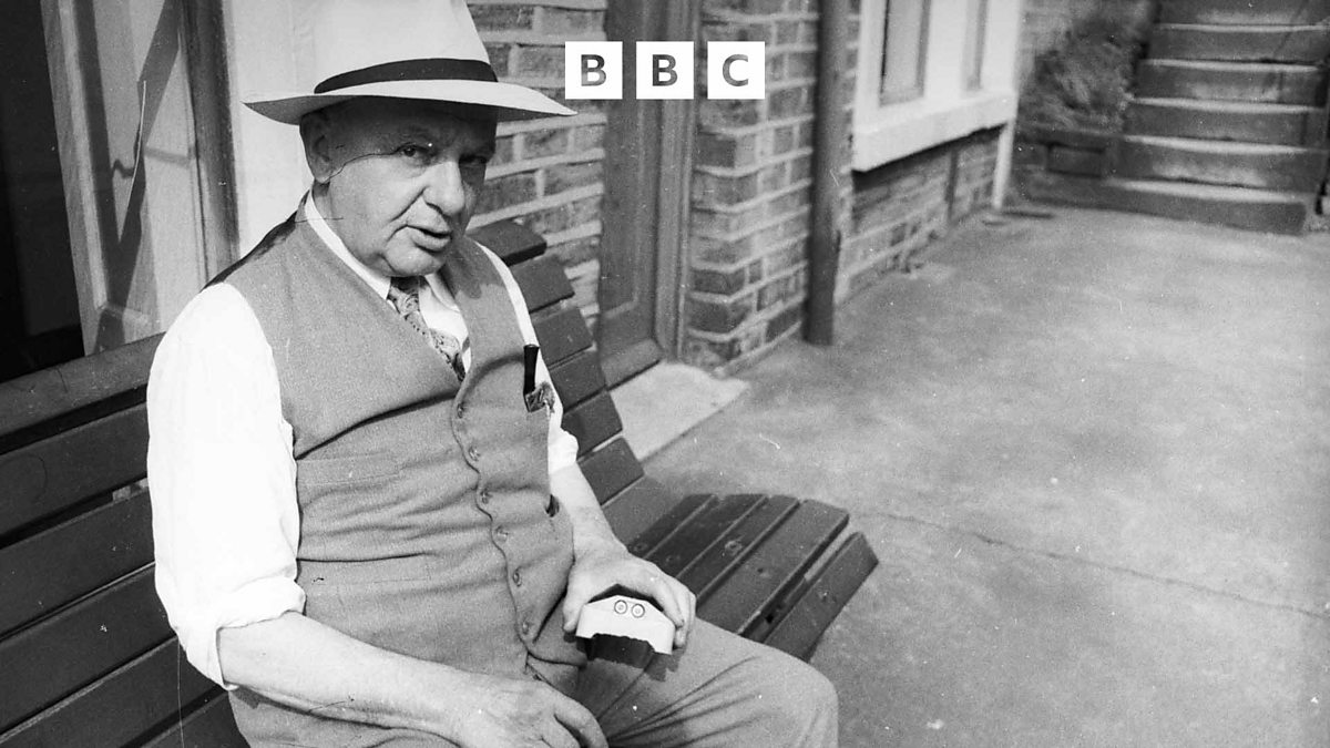 BBC World Service Witness History, How cat's eyes were invented