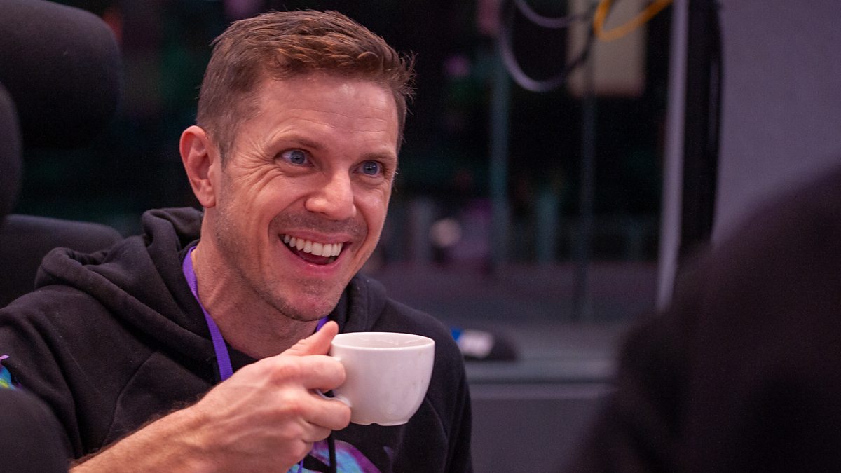 BBC Radio 4 Loose Ends, Cerys Matthews, Jake Shears, Graham Fellows