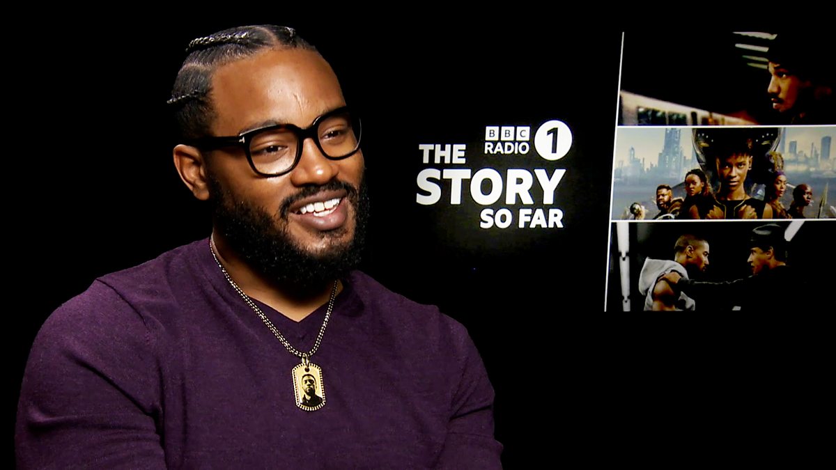 Movies With Ali Plumb - The Story So Far: Ryan Coogler - BBC iPlayer