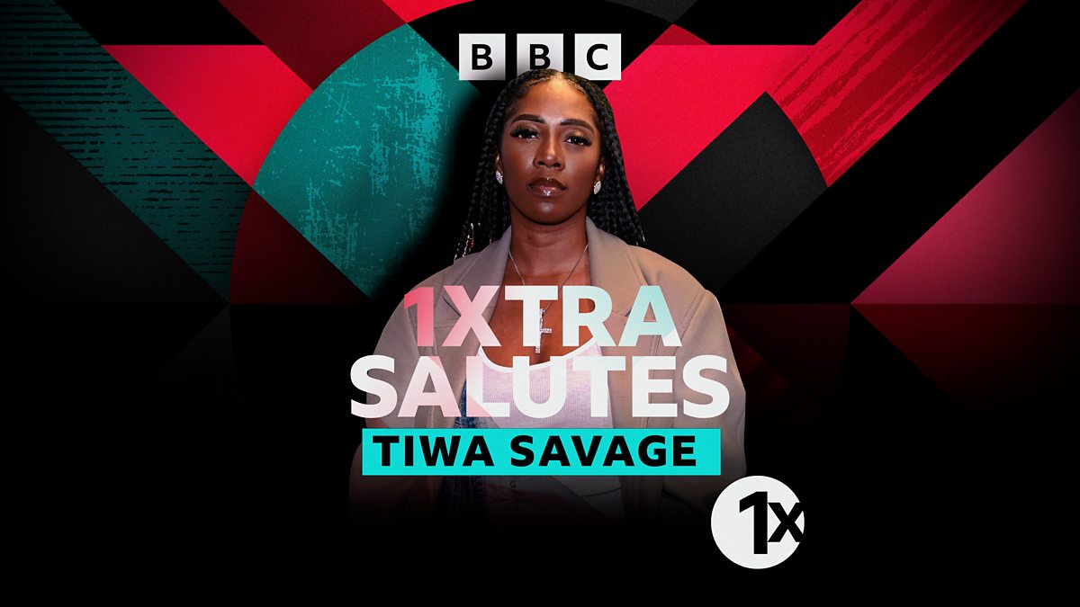 Bbc Radio 1xtra 1xtra Salutes Tiwa Savage 