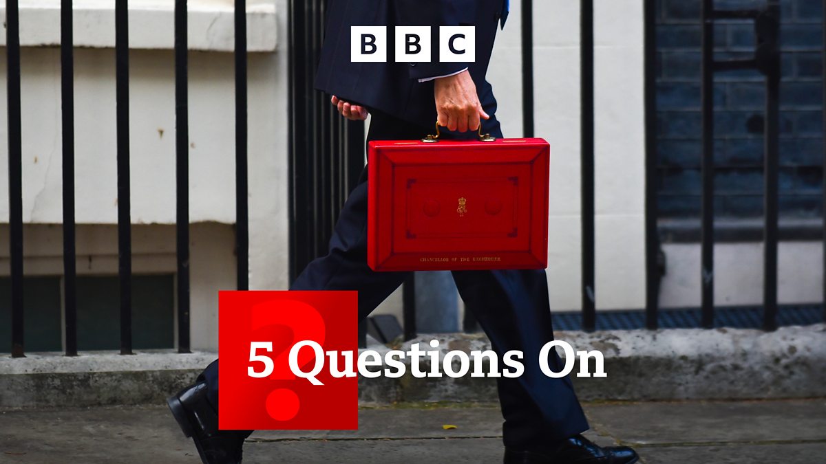 BBC News - 5 Questions On, The Autumn Statement: How Will It Affect You?