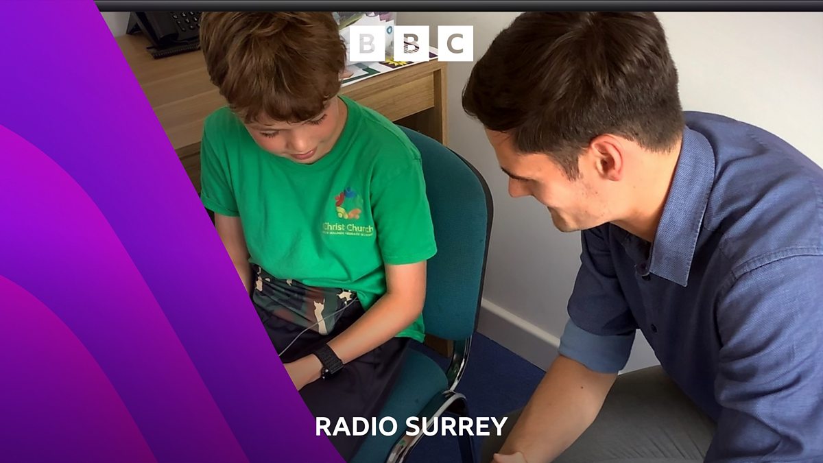 BBC Radio Surrey BBC Radio Surrey, The fixer of everything at New