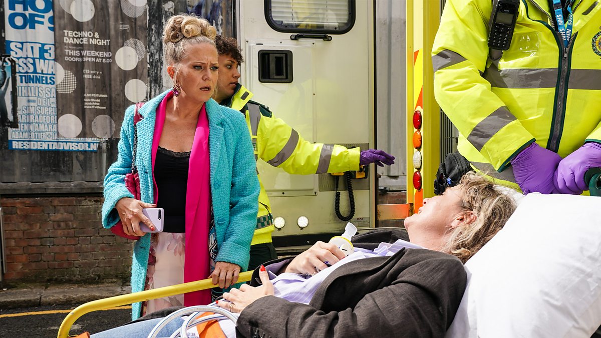 EastEnders 22/11/2022 BBC iPlayer