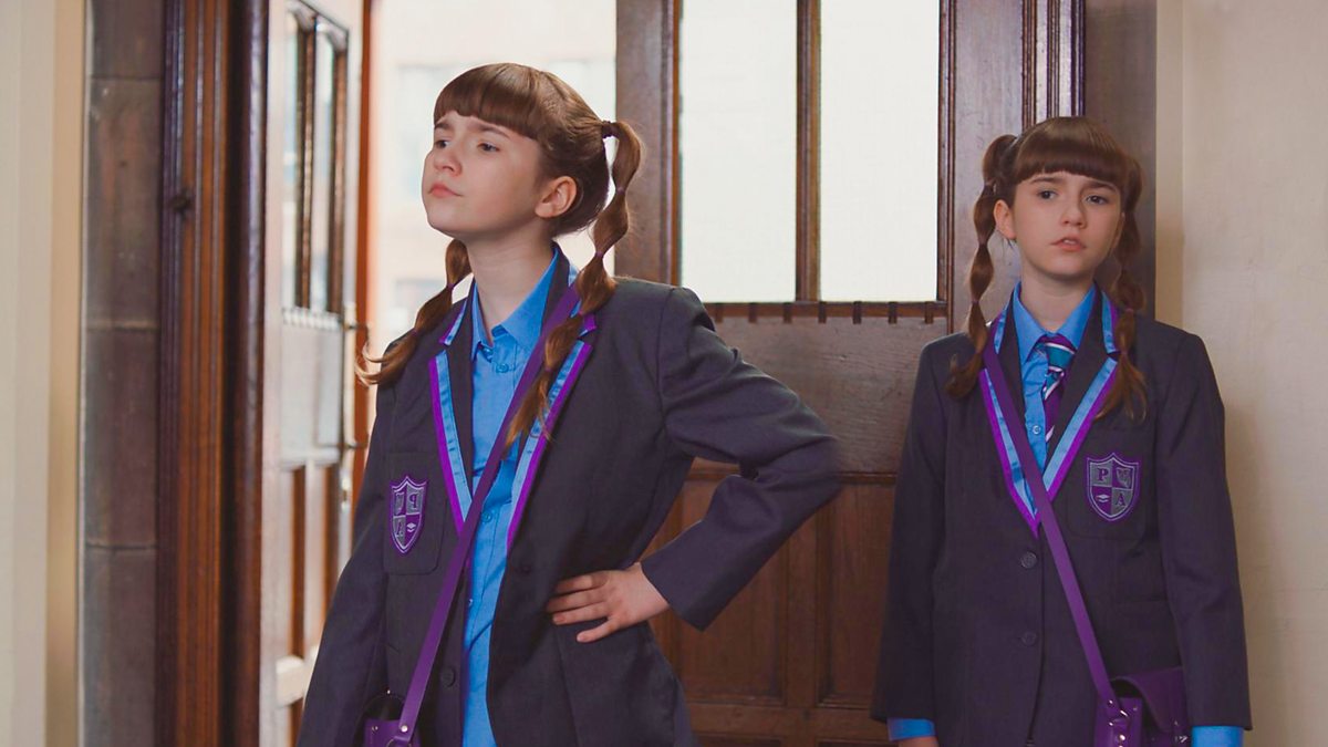 CBBC Princess MirrorBelle, Series 2 Episode guide