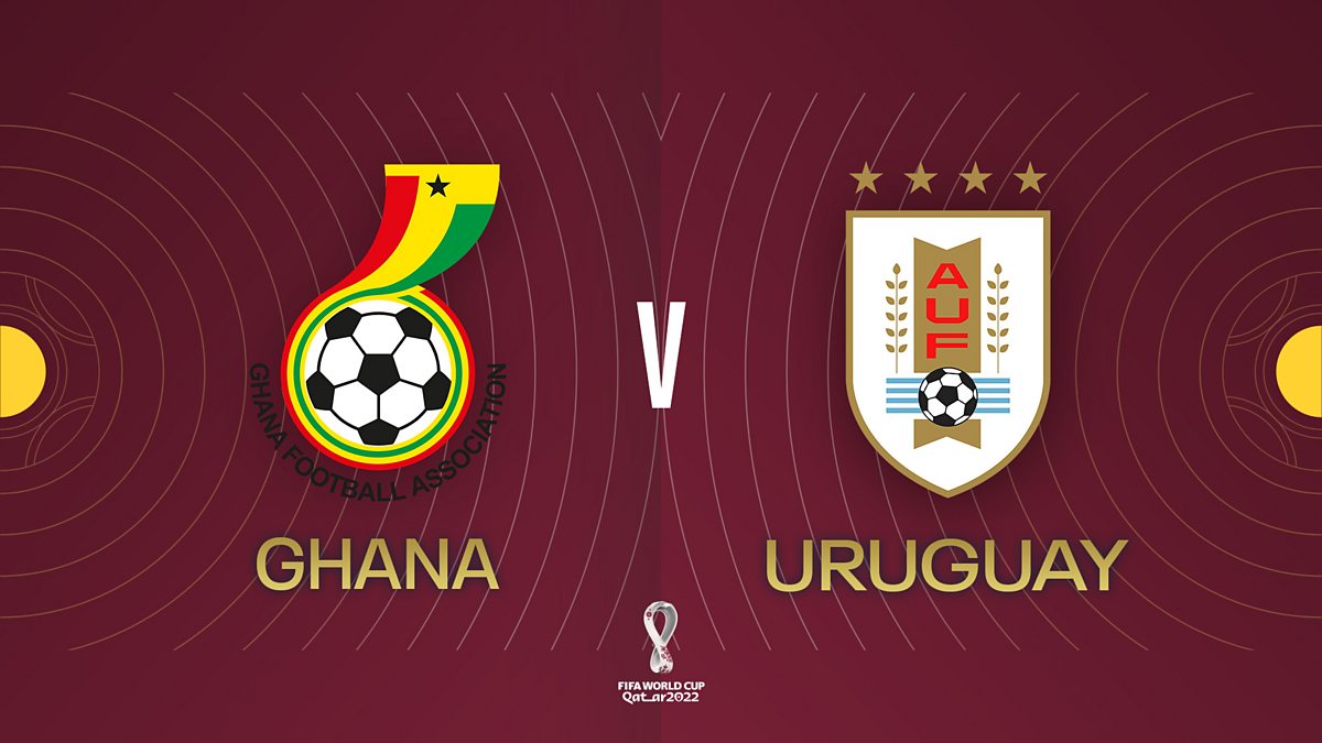 Ghana v Uruguay, Group H, FIFA World Cup Qatar 2022™, Highlights