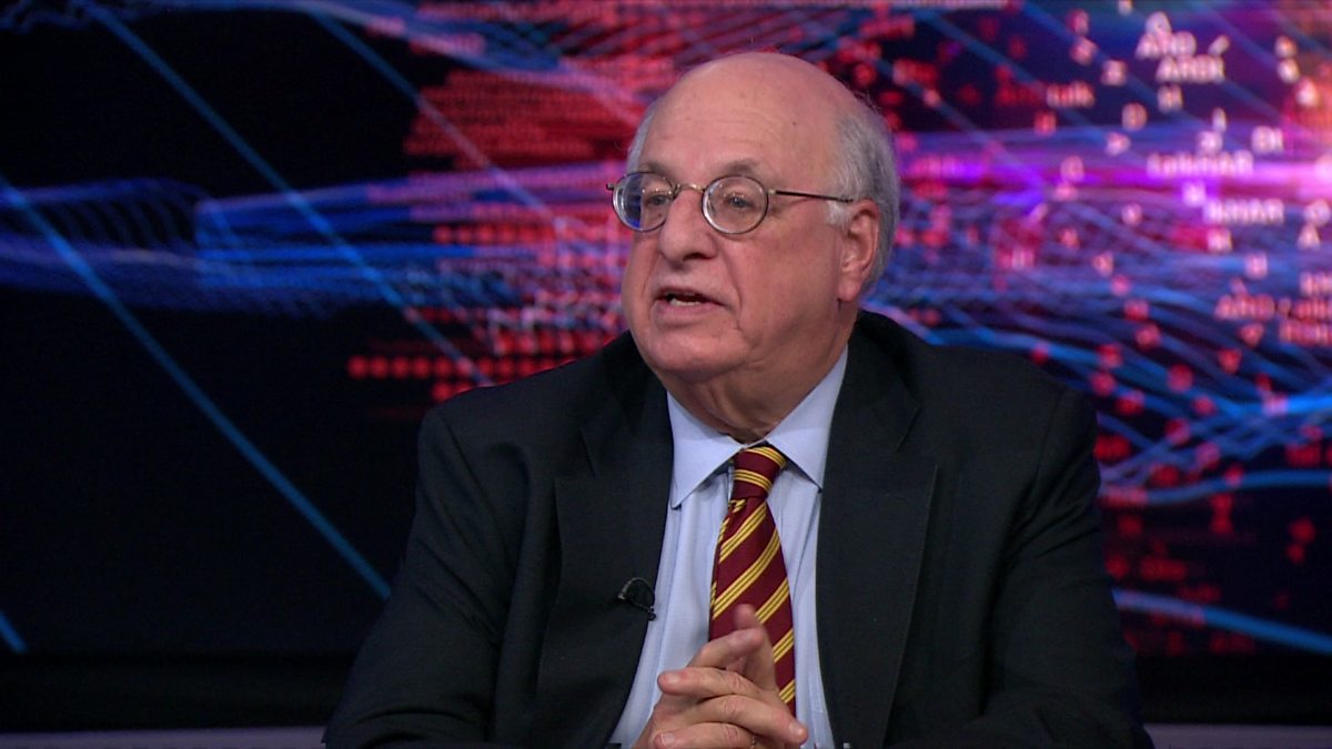 BBC World Service The Interview, Mark Wolf Does the world need a new