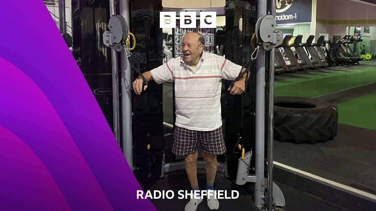 Bbc Radio Sheffield Bbc Radio Sheffield Working Out With Rotherhams