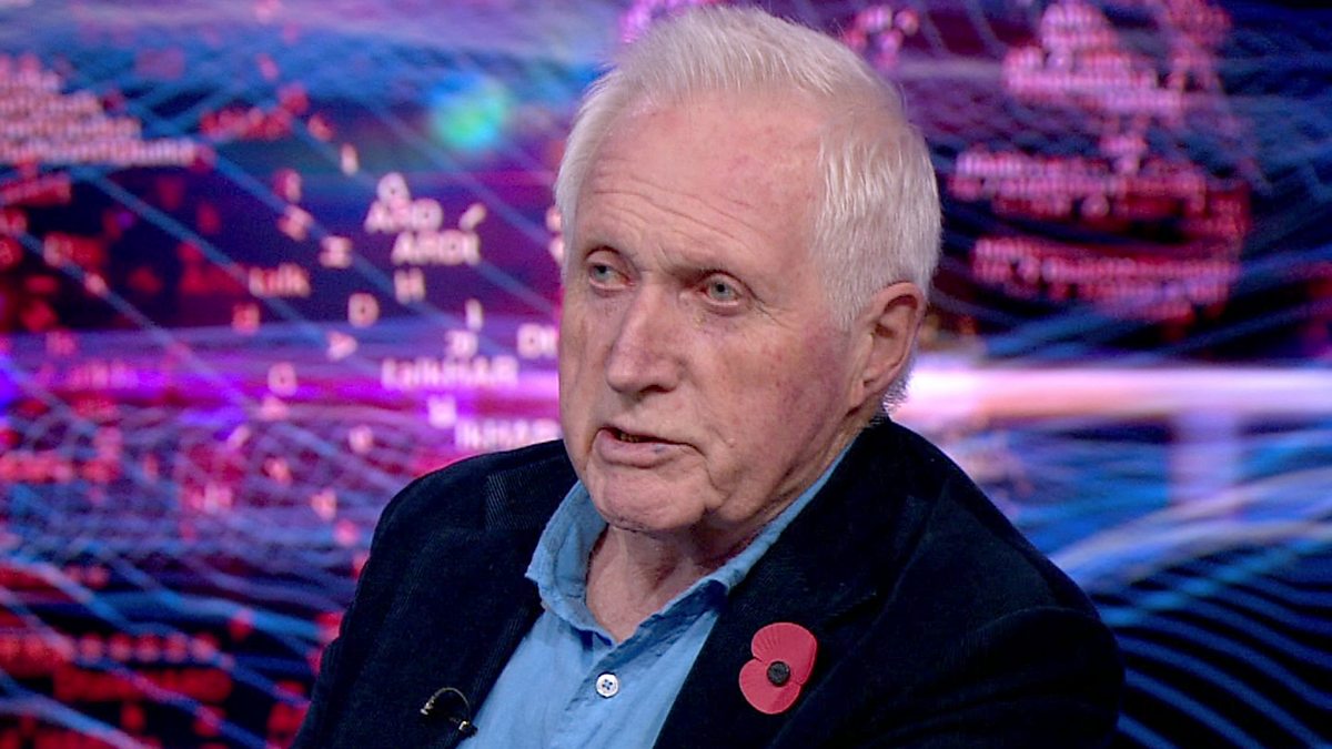 BBC News HARDtalk, David Dimbleby Broadcaster, EU referendum