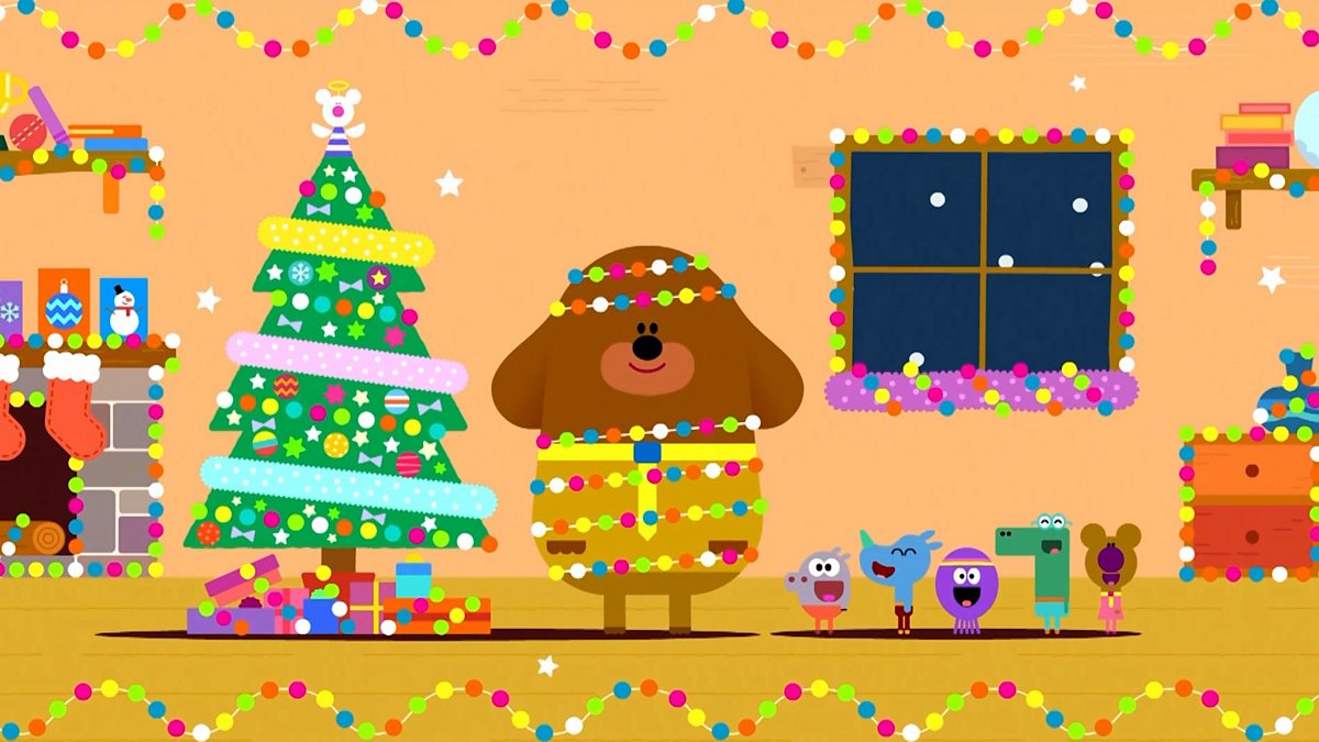 Hey Duggee - Top of the Pups: Have a Duggee Duggee Christmas - Audio ...