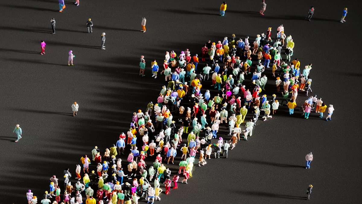 Bbc radio learning english from the news world population reaches 8