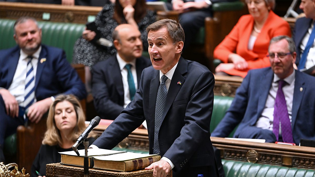 BBC Radio 4 The World Tonight, Chancellor’s Autumn Statement