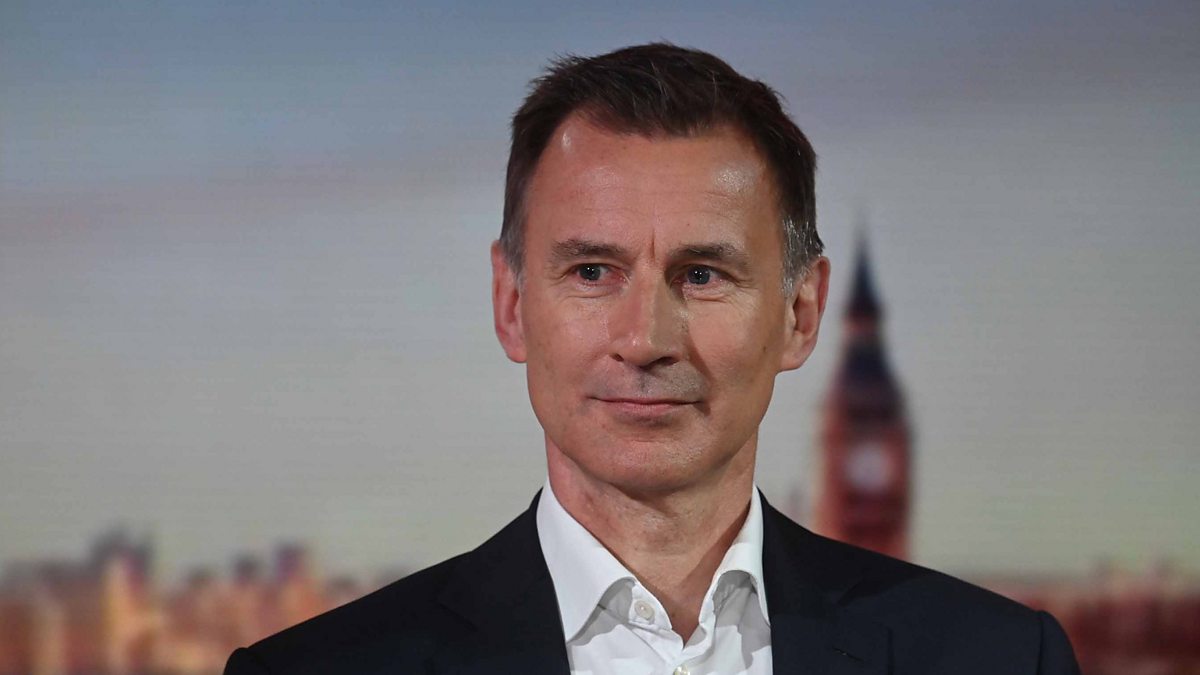 BBC The Chancellor defends his Autumn Statement