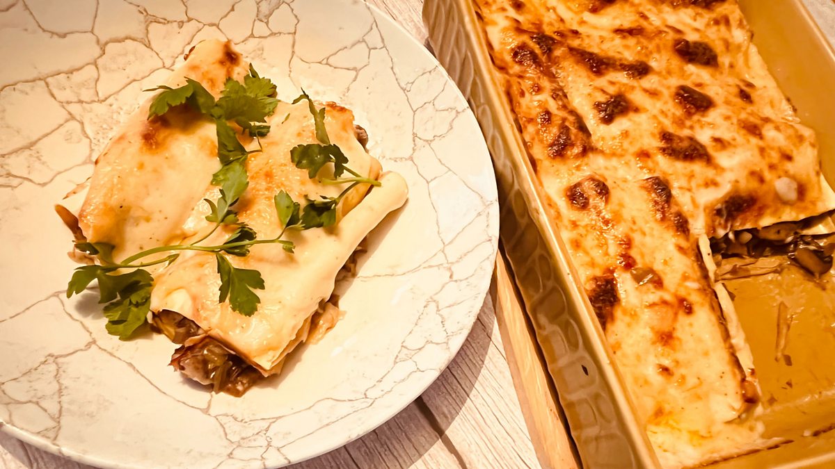 Jamie Oliver Recipes Mushroom Cannelloni At Patricia Reinhardt Blog