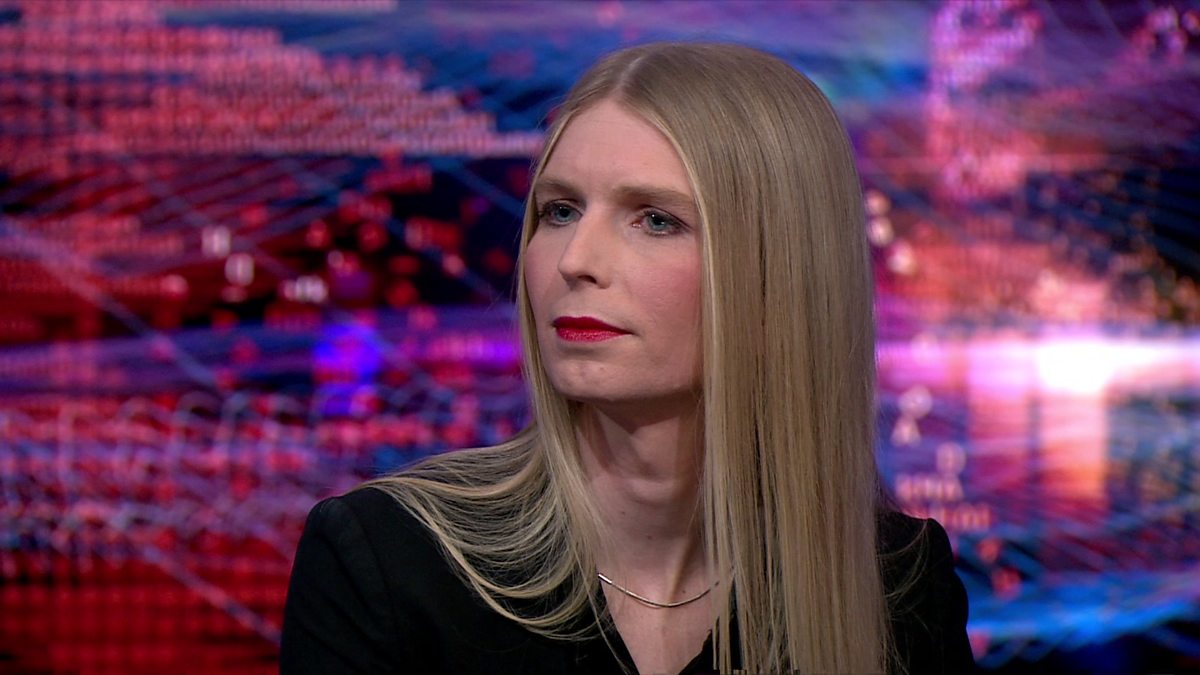 Bbc World Service Hardtalk Chelsea Manning Does Transparency Justify Leaking State Secrets 4564