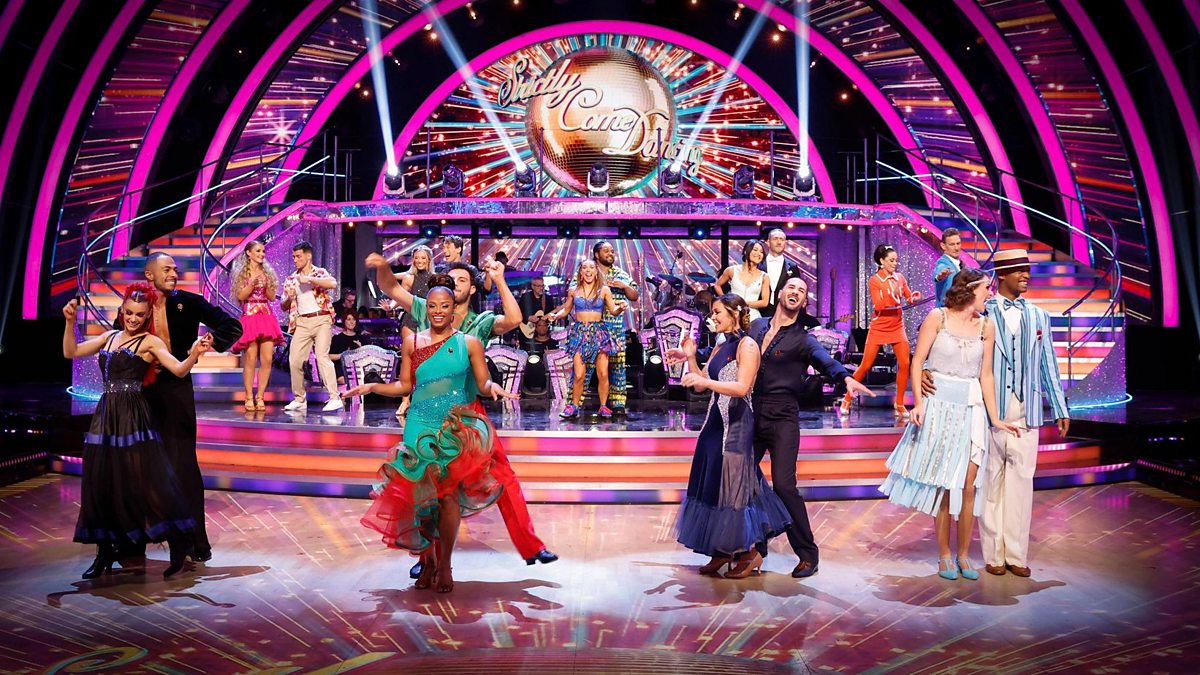 BBC Blogs - Strictly Come Dancing - We're back in Blackpool!