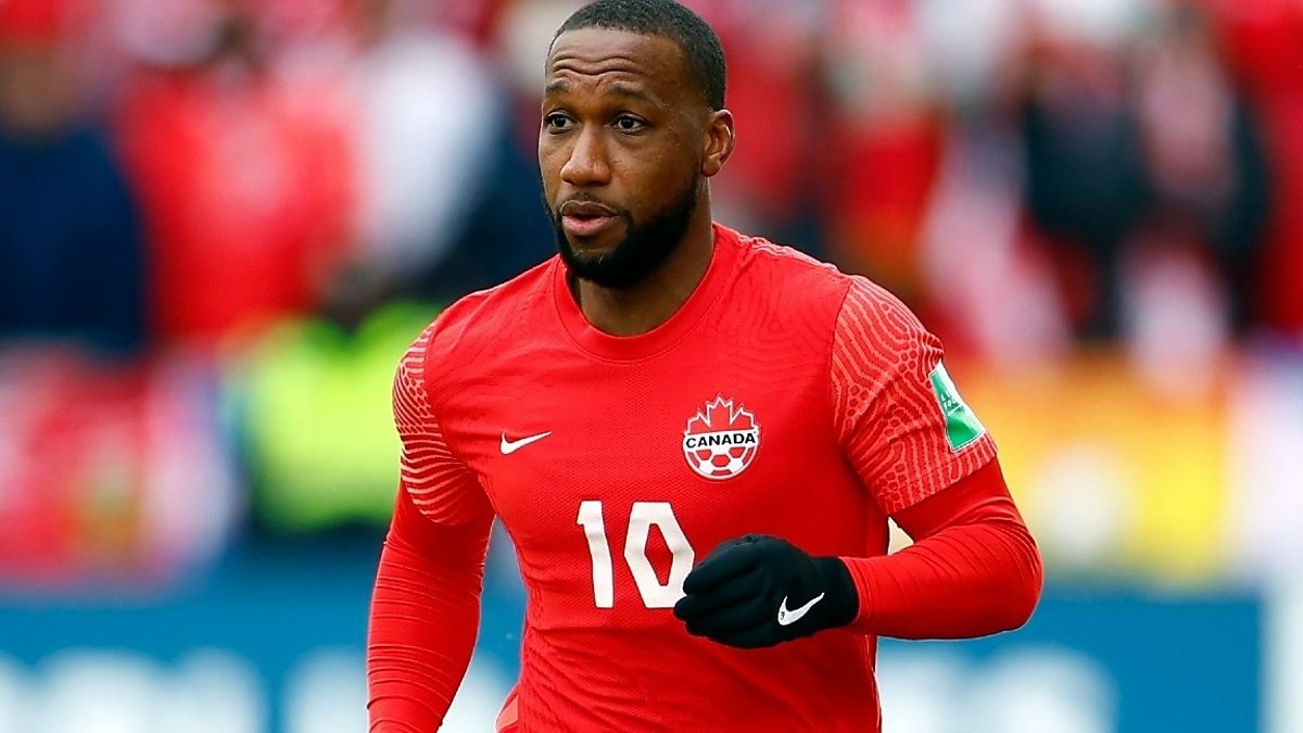 BBC World Service - Sportsworld, Junior Hoilett: 'No pressure on Canada'