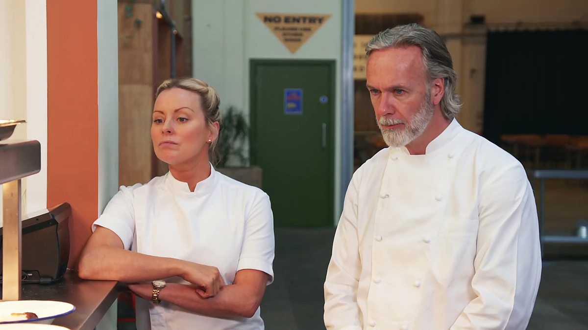 Masterchef The Professionals Series 15 Episode 14 Bbc Iplayer