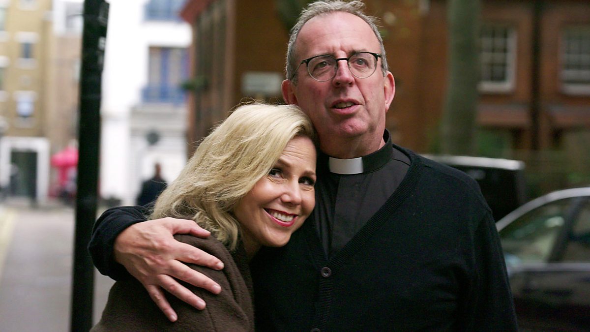 BBC One My Life at Christmas with Sally Phillips, Series 1, The Rev