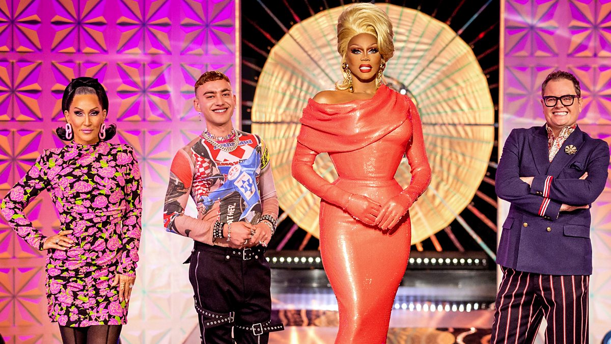 RuPauls Drag Race UK - Series 4: Episode 9 - BBC iPlayer - When Does Drag Race Uk Go On Iplayer