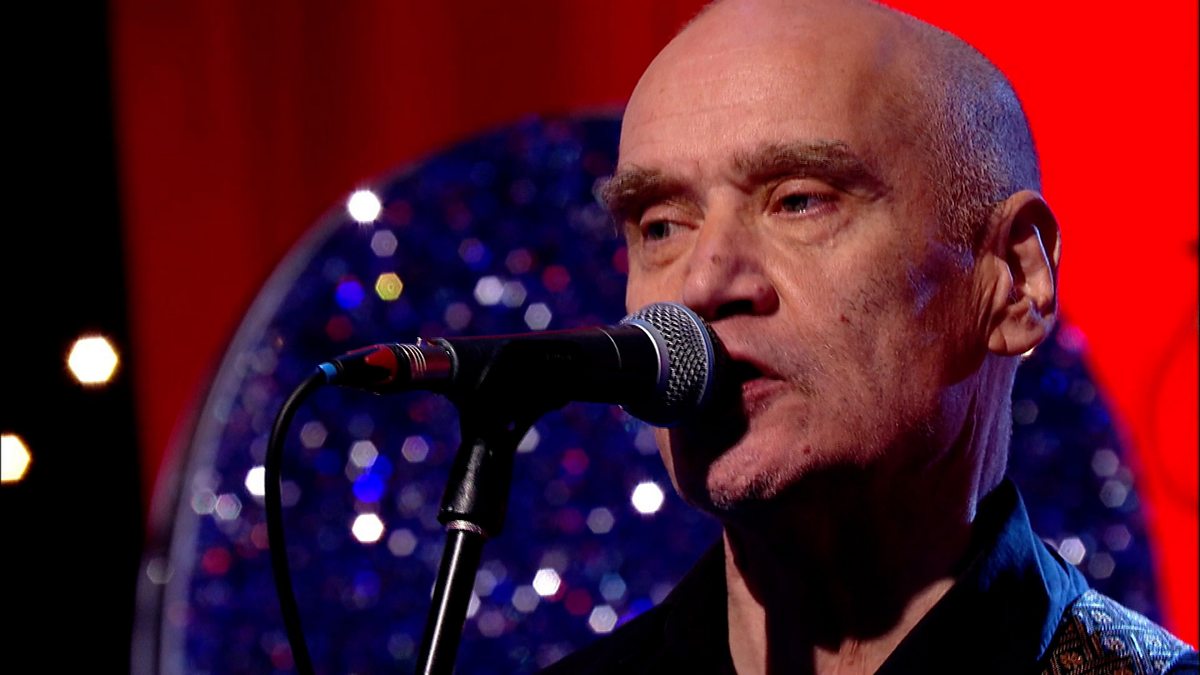 BBC Two Later... with Jools Holland, Wilko Johnson Going Back Home