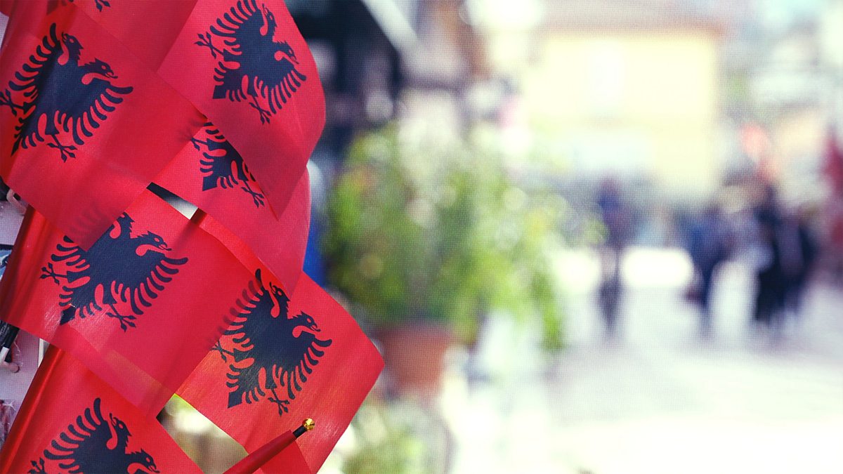 BBC News - The Albanian Exodus