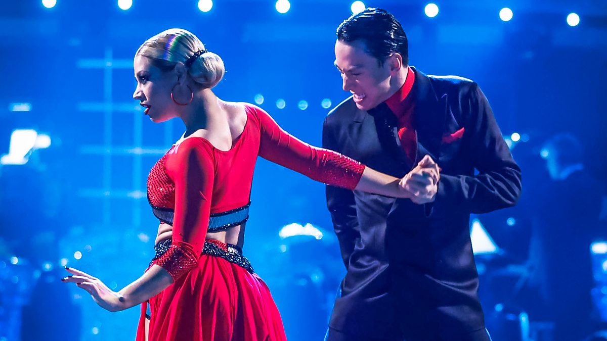 BBC IPlayer - Strictly Come Dancing - Series 20: Week 10 - Signed