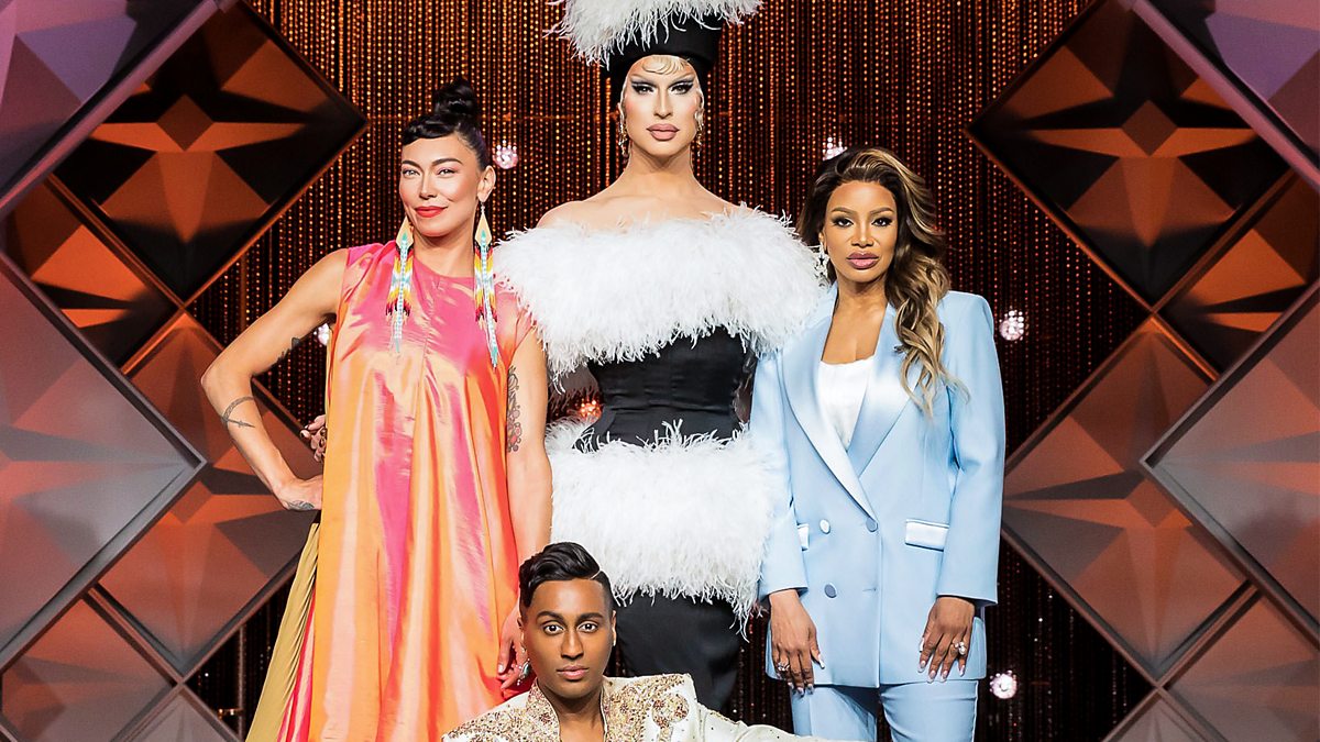 BBC Three Canada s Drag Race Canada vs the World Episode 2