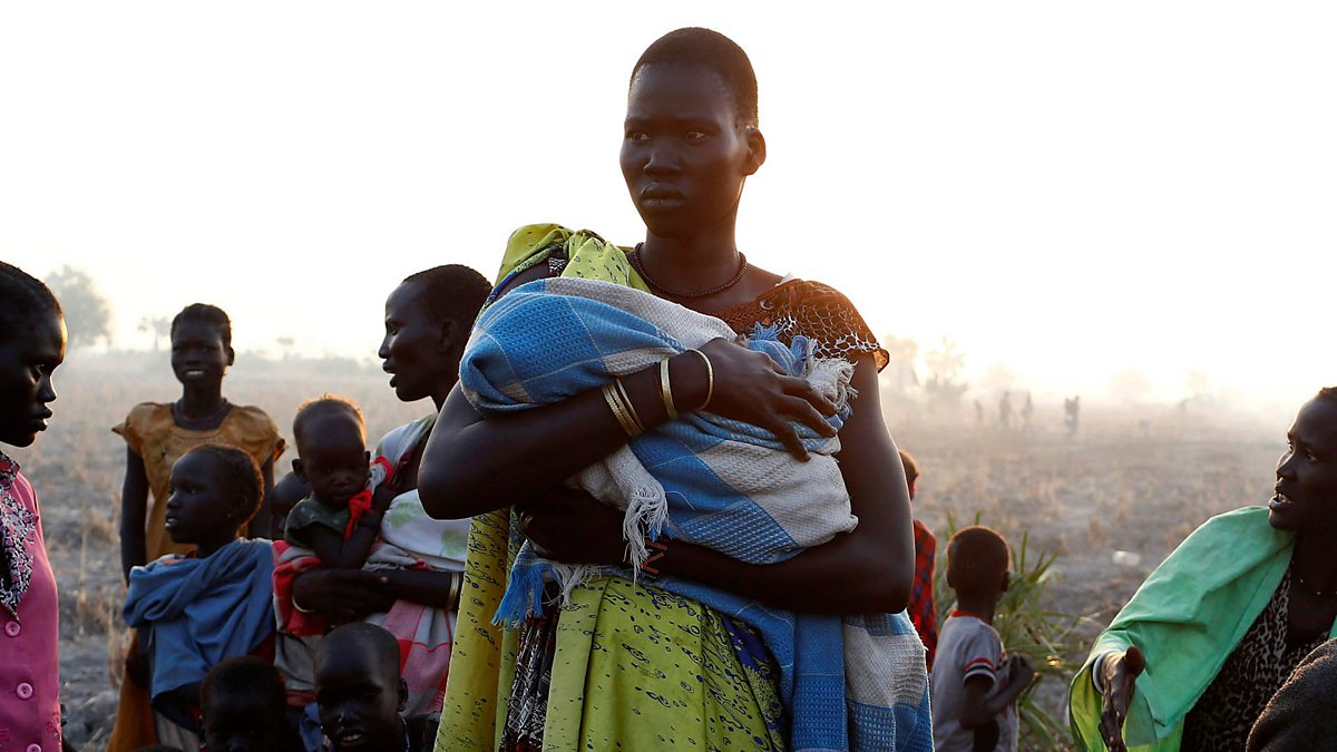 BBC World Service - Newsday, Deliberate 'starvation of civilians' as ...
